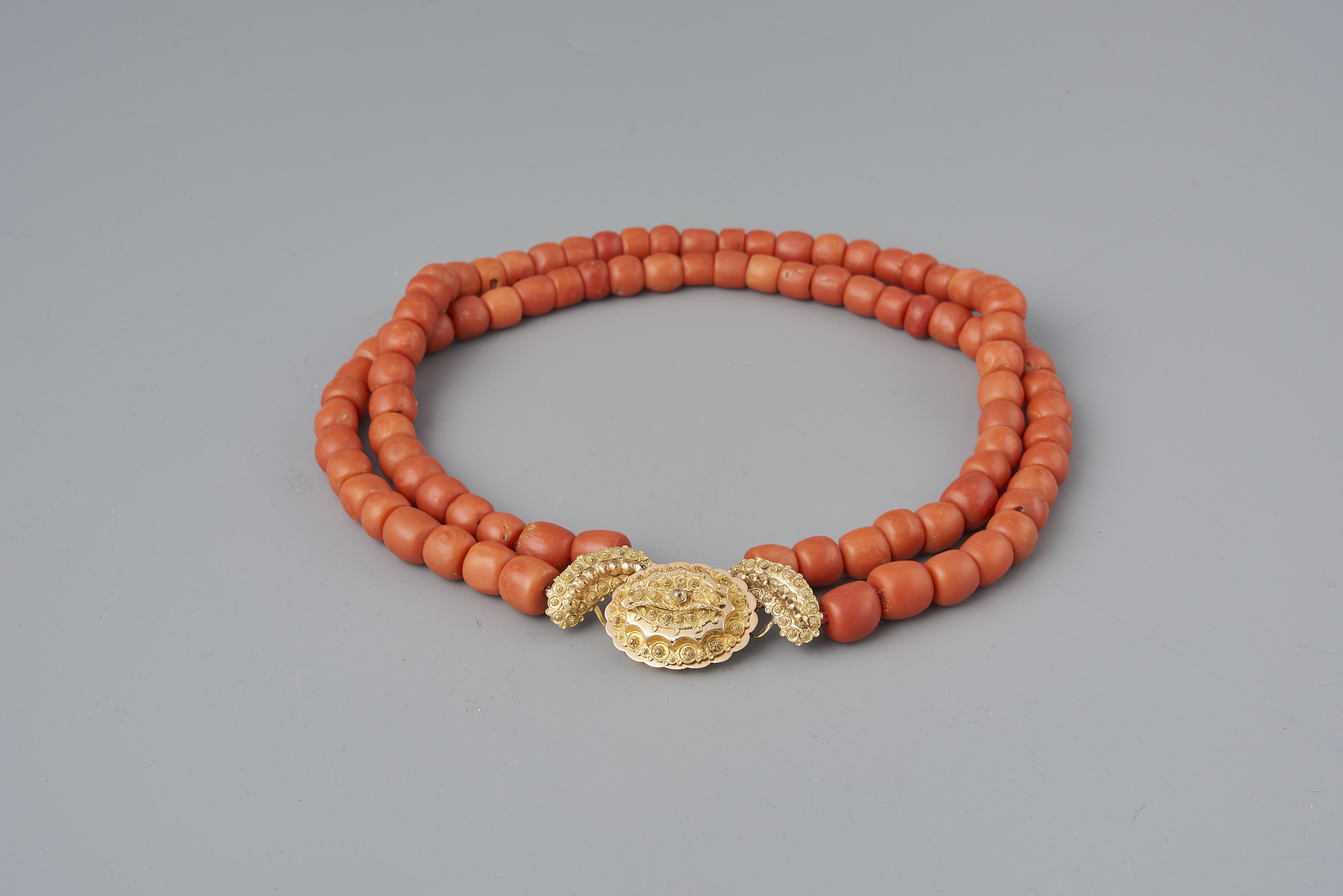 Halssnoer, Noord-Holland, 1878–1906