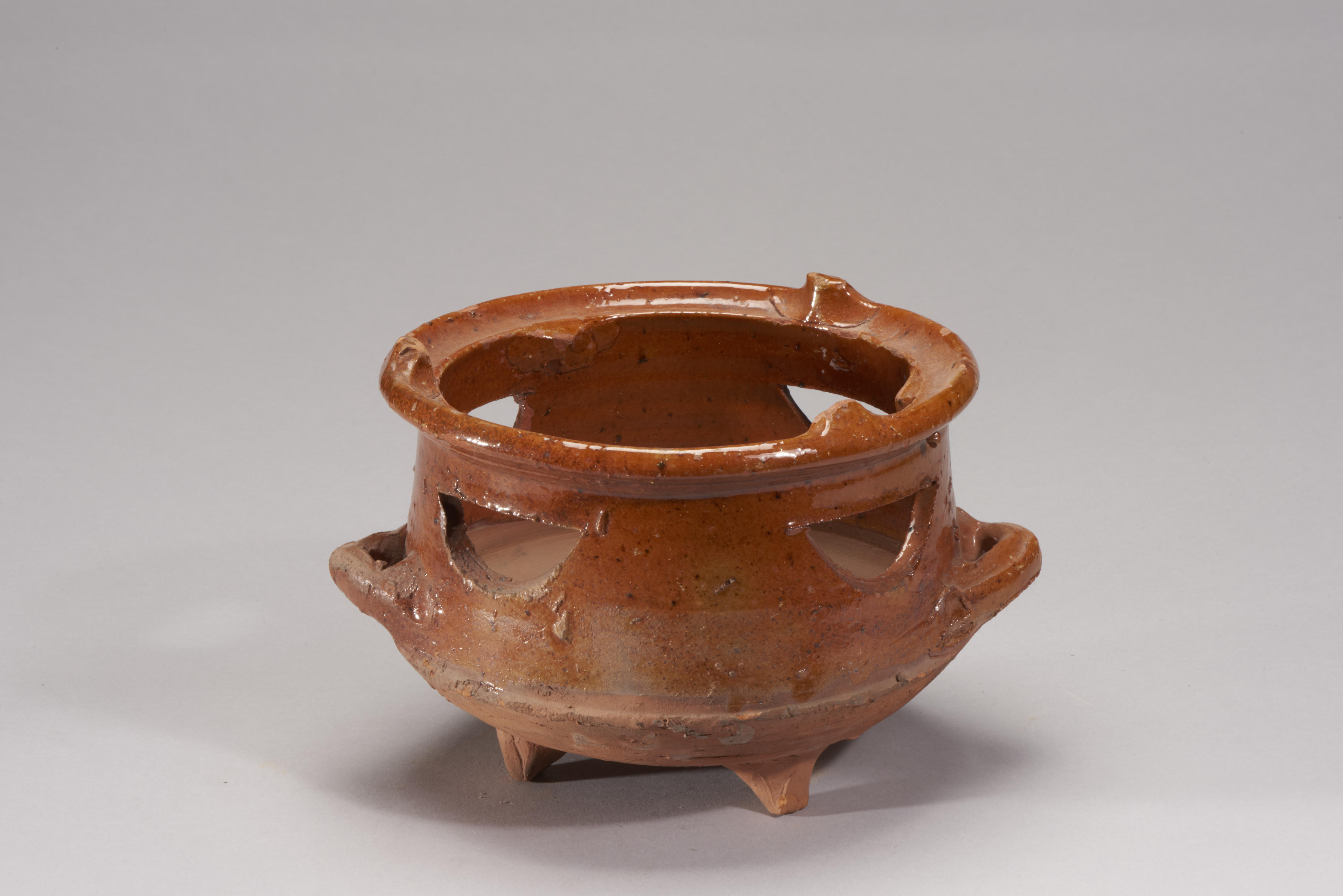 Komfoor, Noord-Nederland, circa 1900