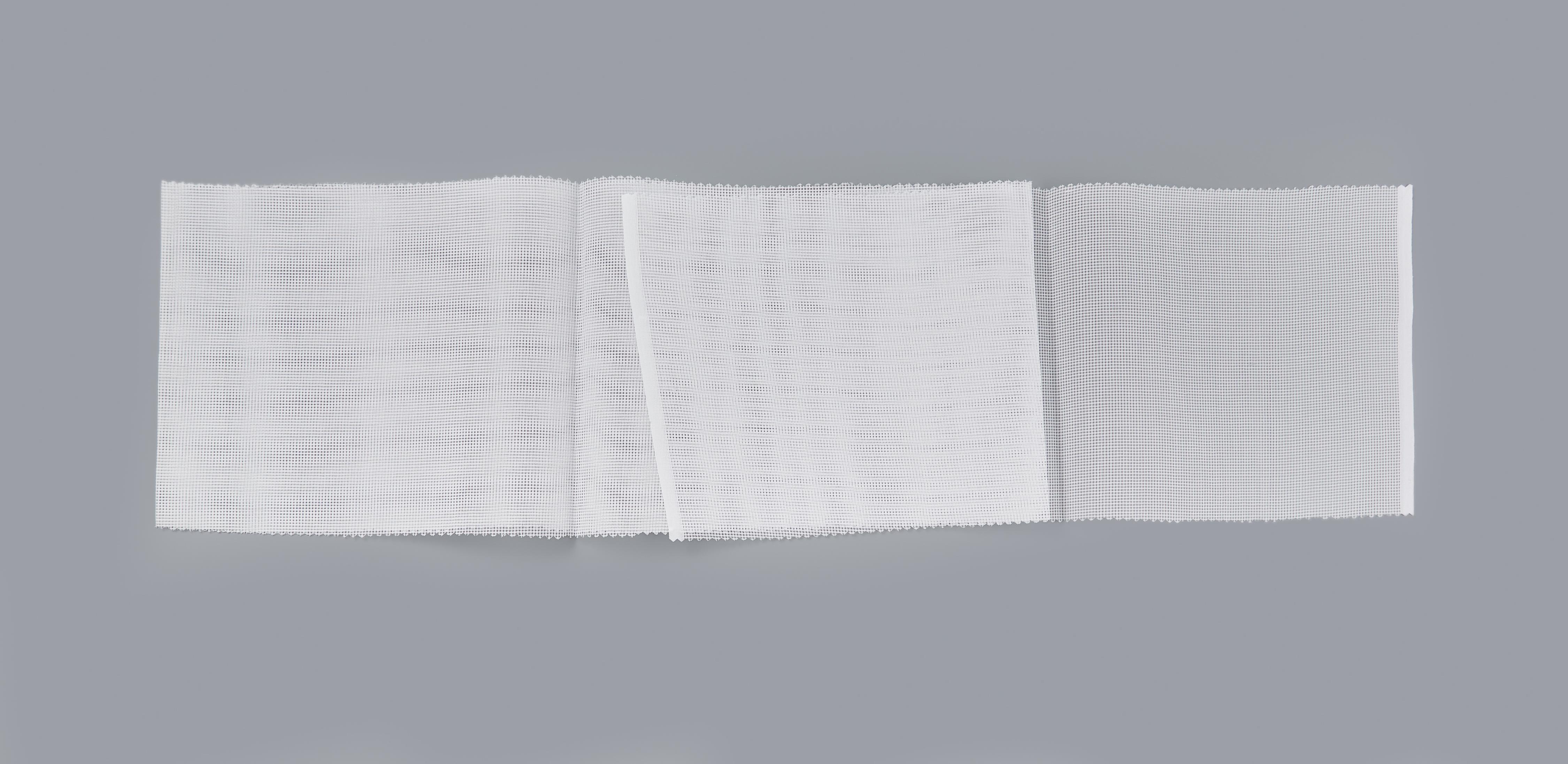 Strook mutsengaas, Huizen (staal (monster))