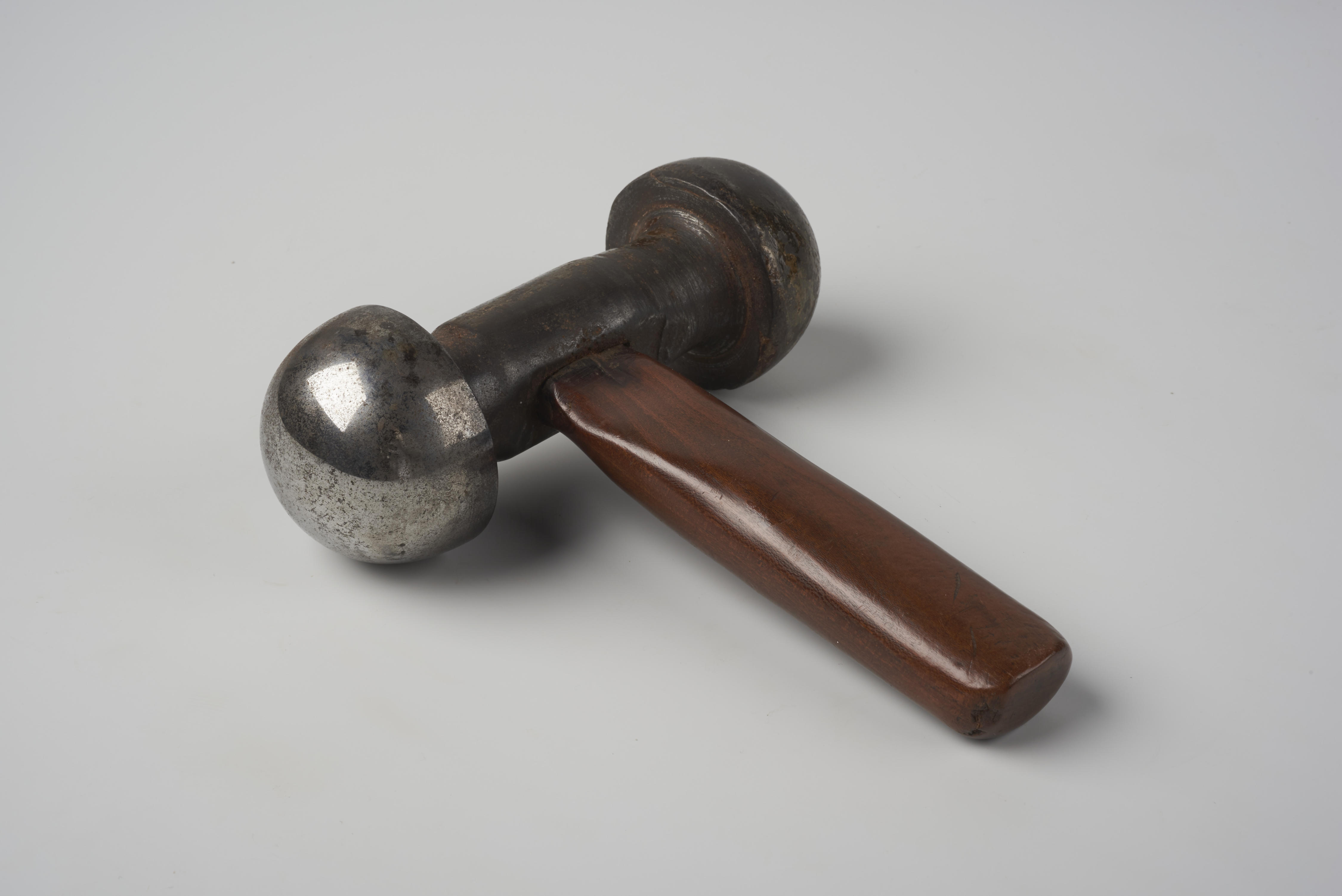 Drijfhamer, tingietershamer