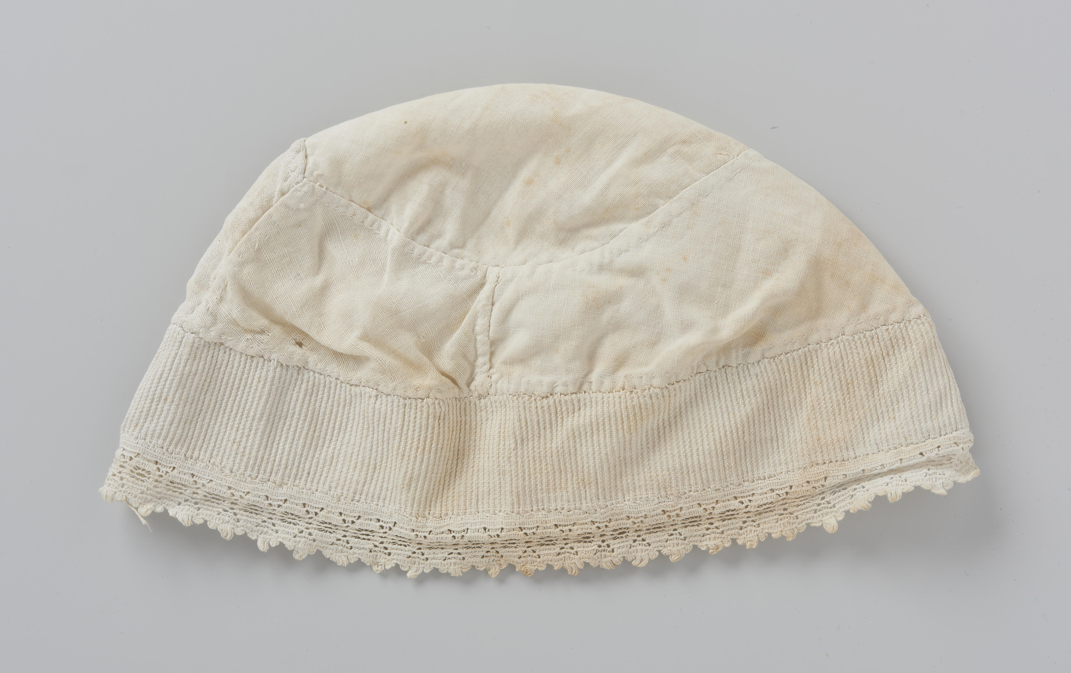 Witte ondermuts, Groningen, voor 1925