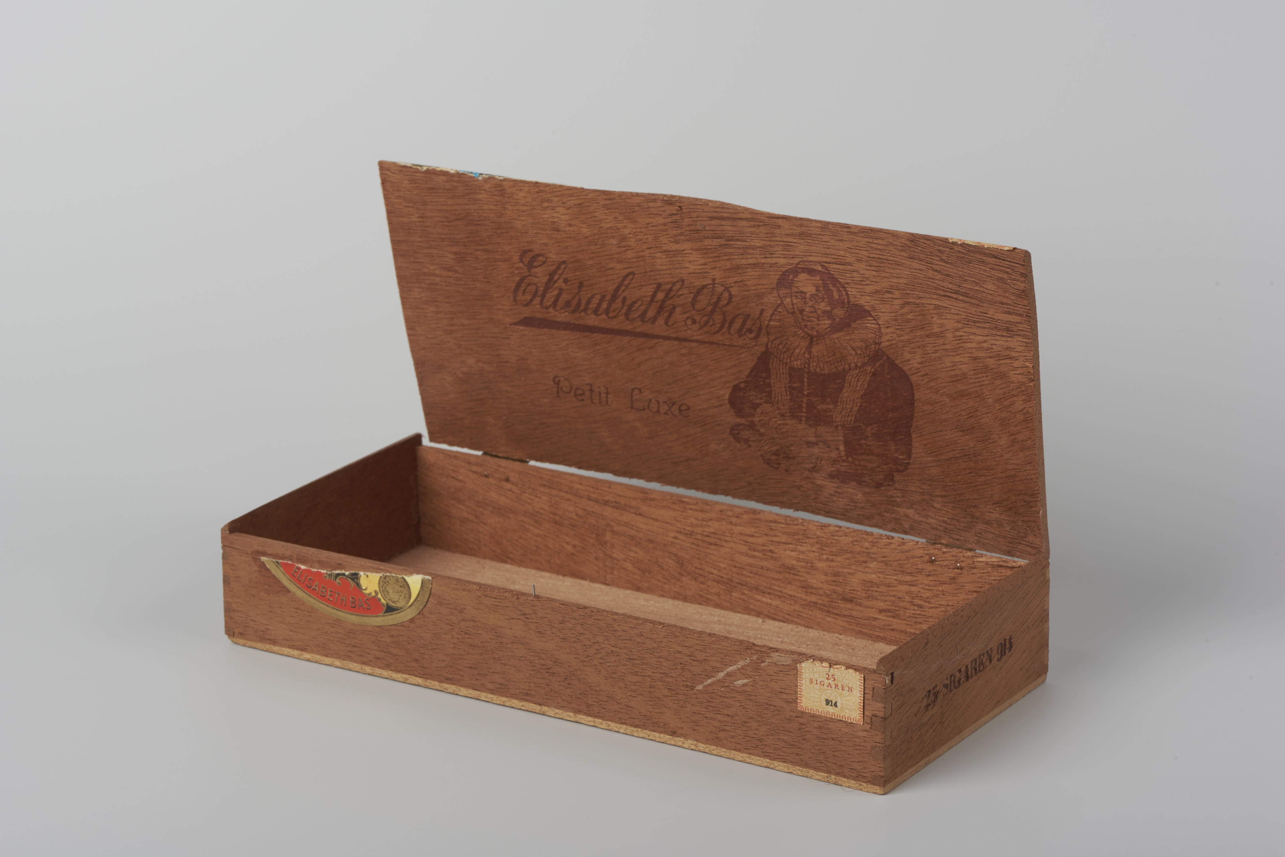 Sigarenkistje, Boxtel