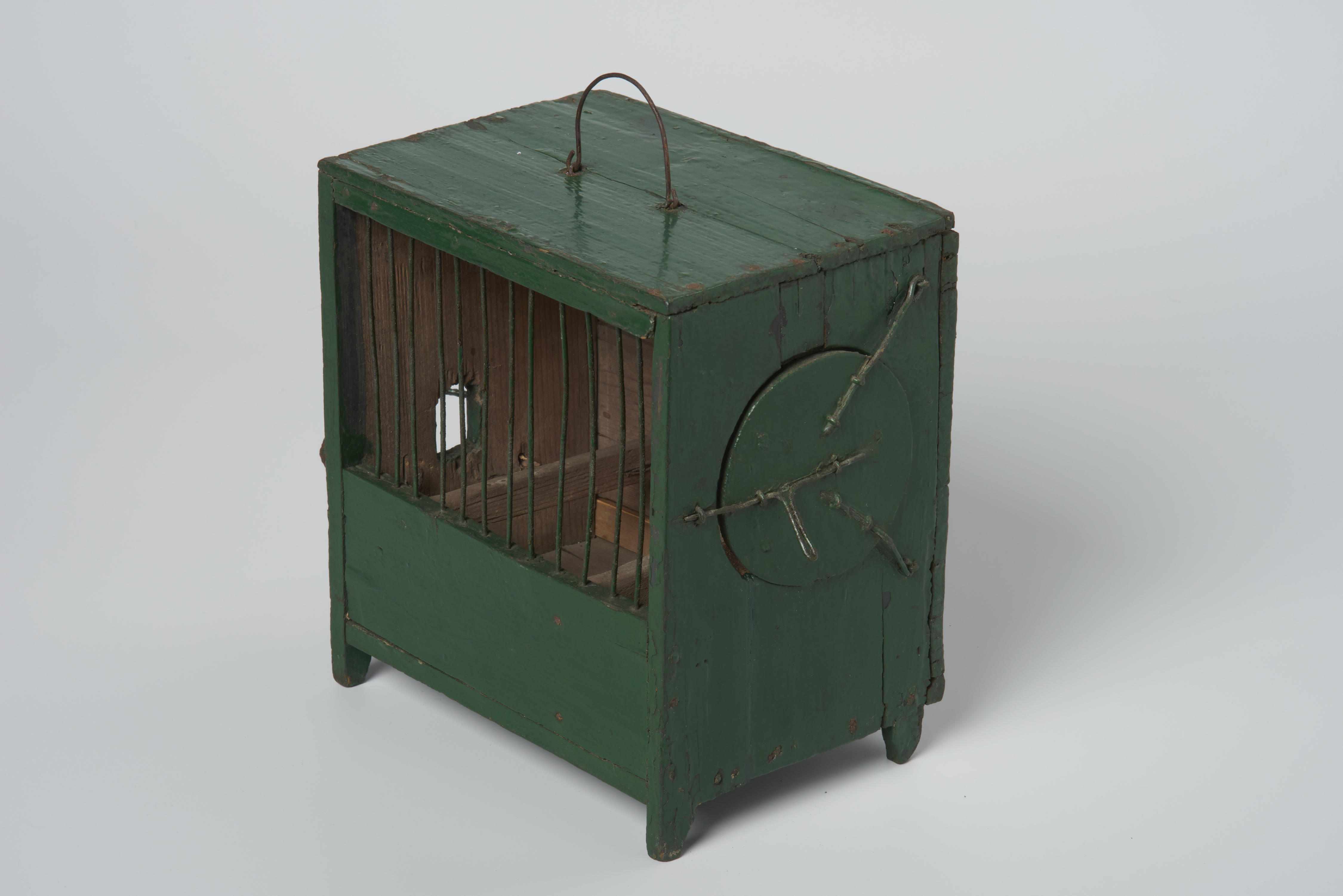 Vinkenkooi, voor 1937