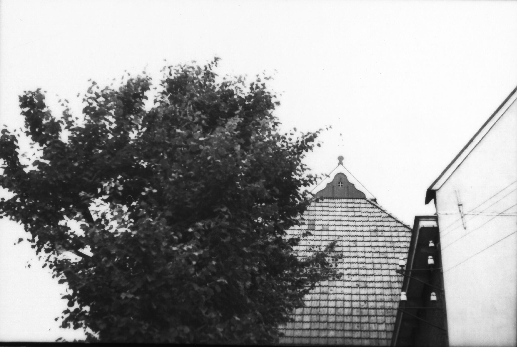 Uilenbord, Wons, 1937 (zwart-wit foto)