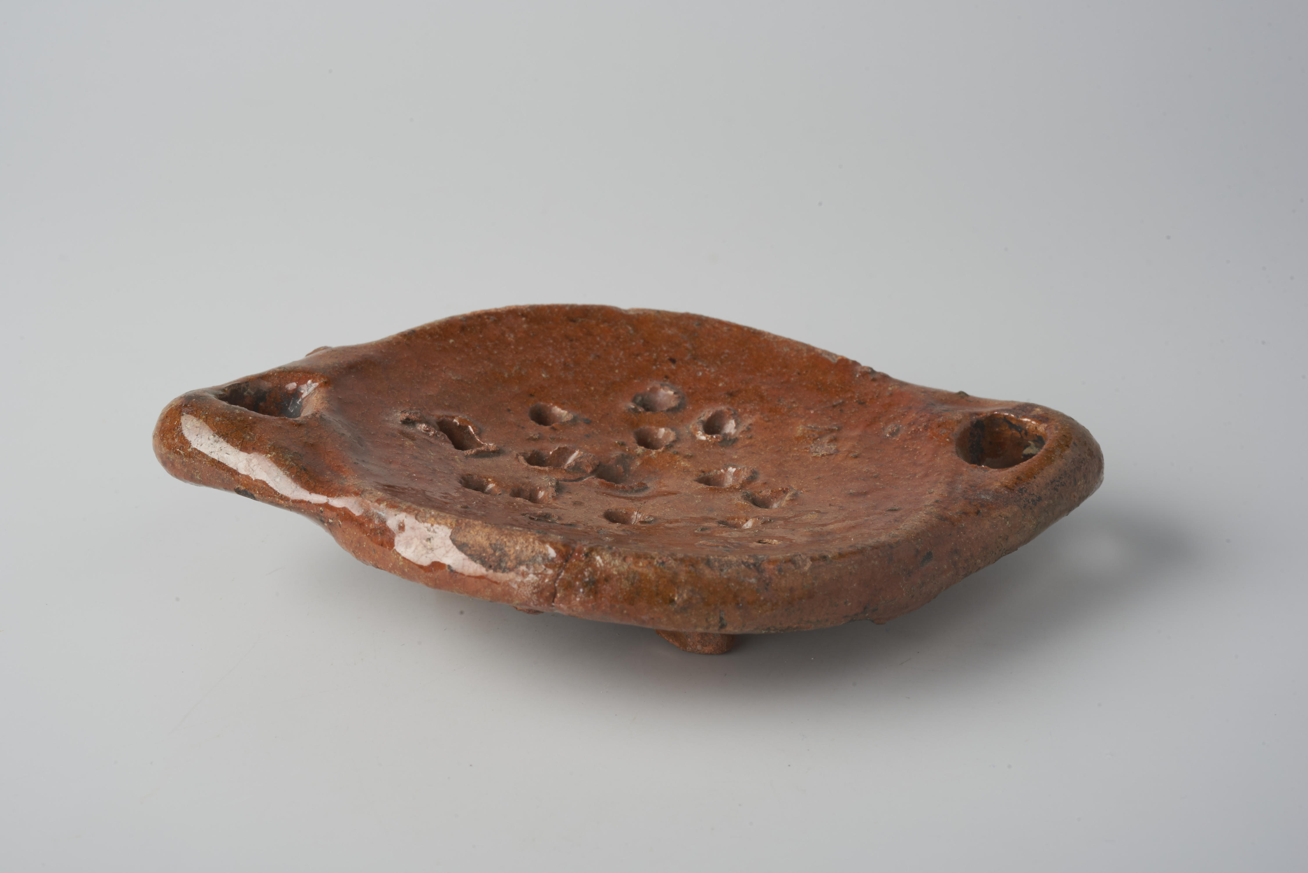 Speelgoedvergiet, Noord-Nederland, circa 1700