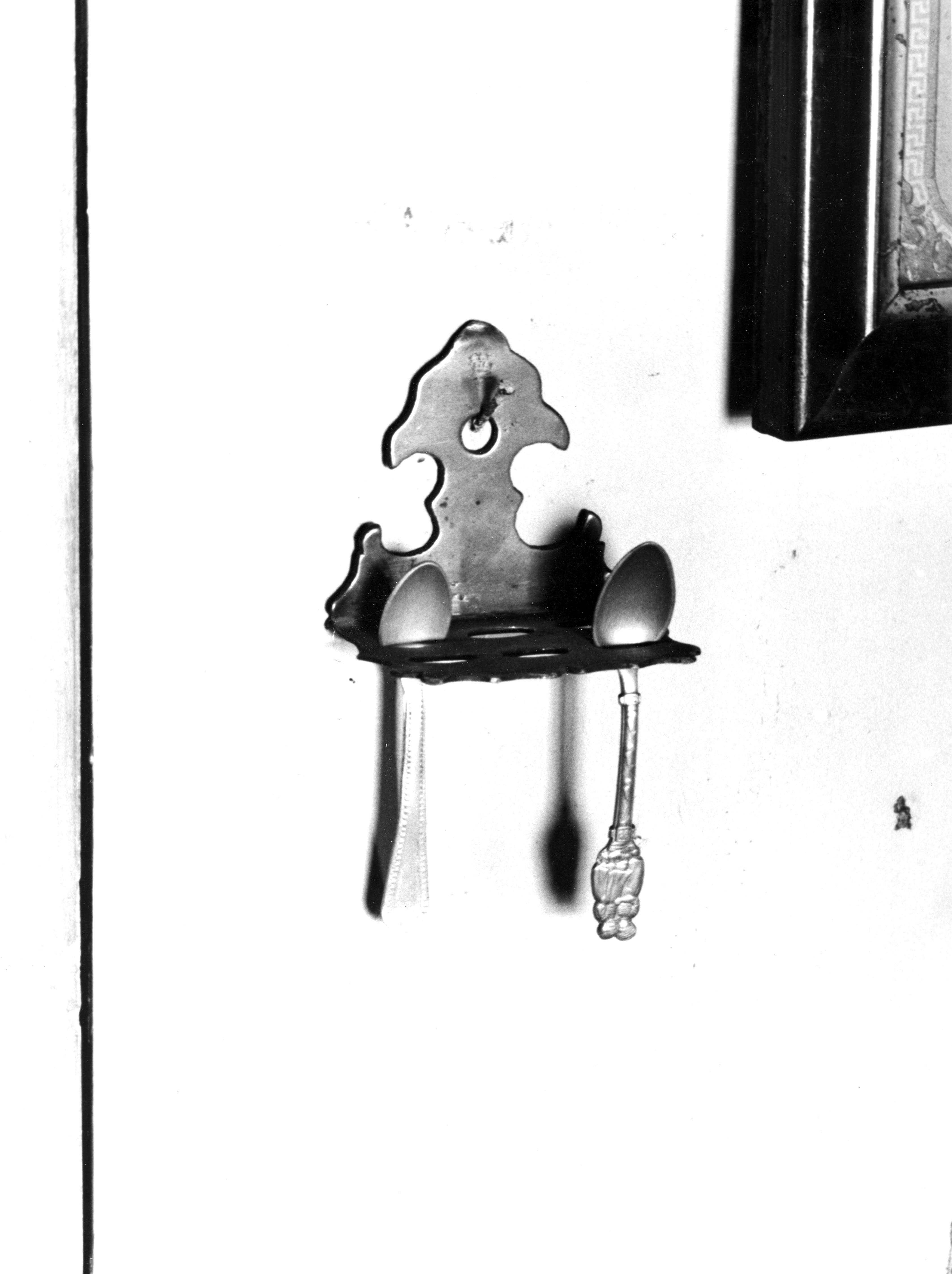 Lepelrek, Marken, 1943 (zwart-wit foto)