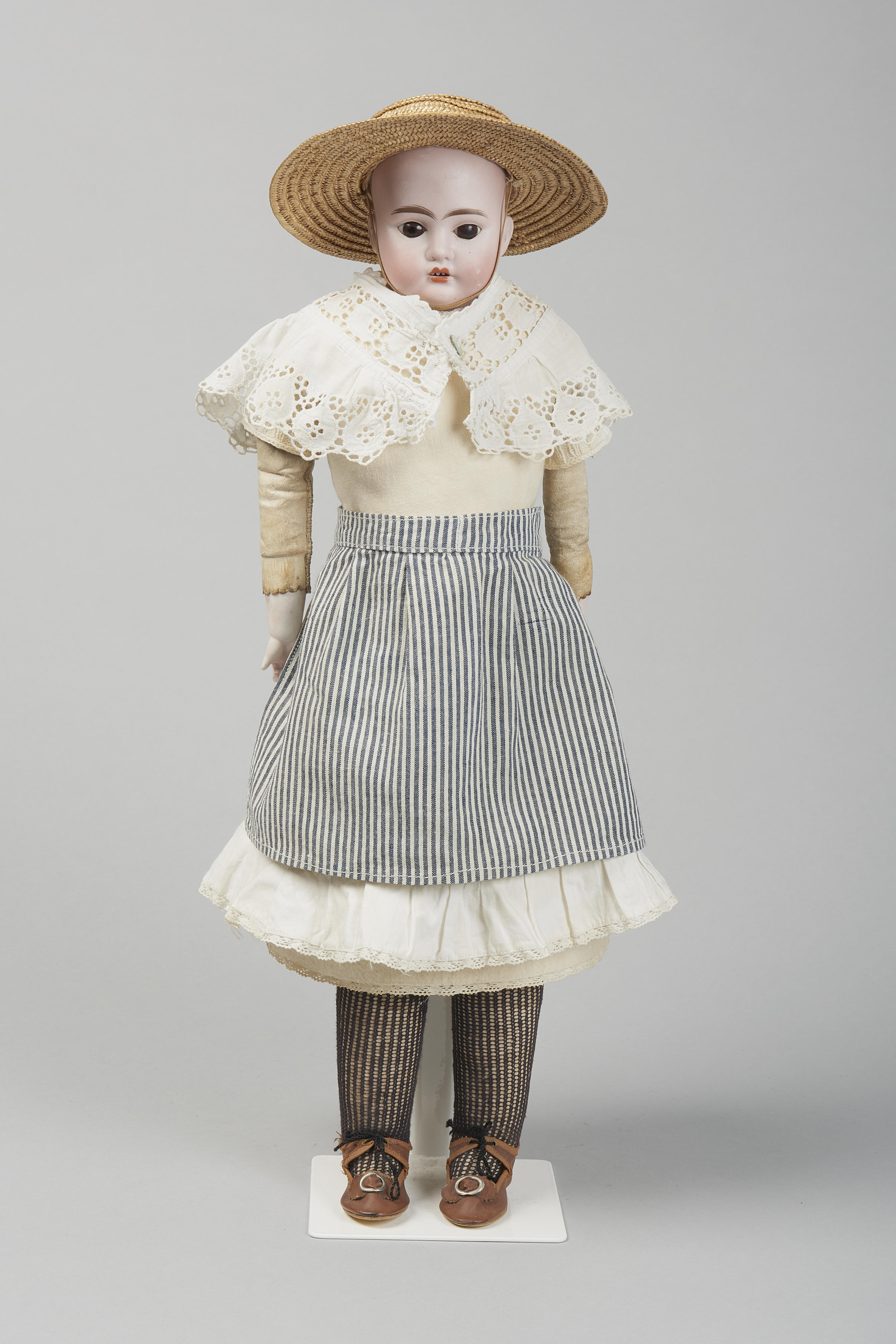 Pop uit Wieringen, circa 1900