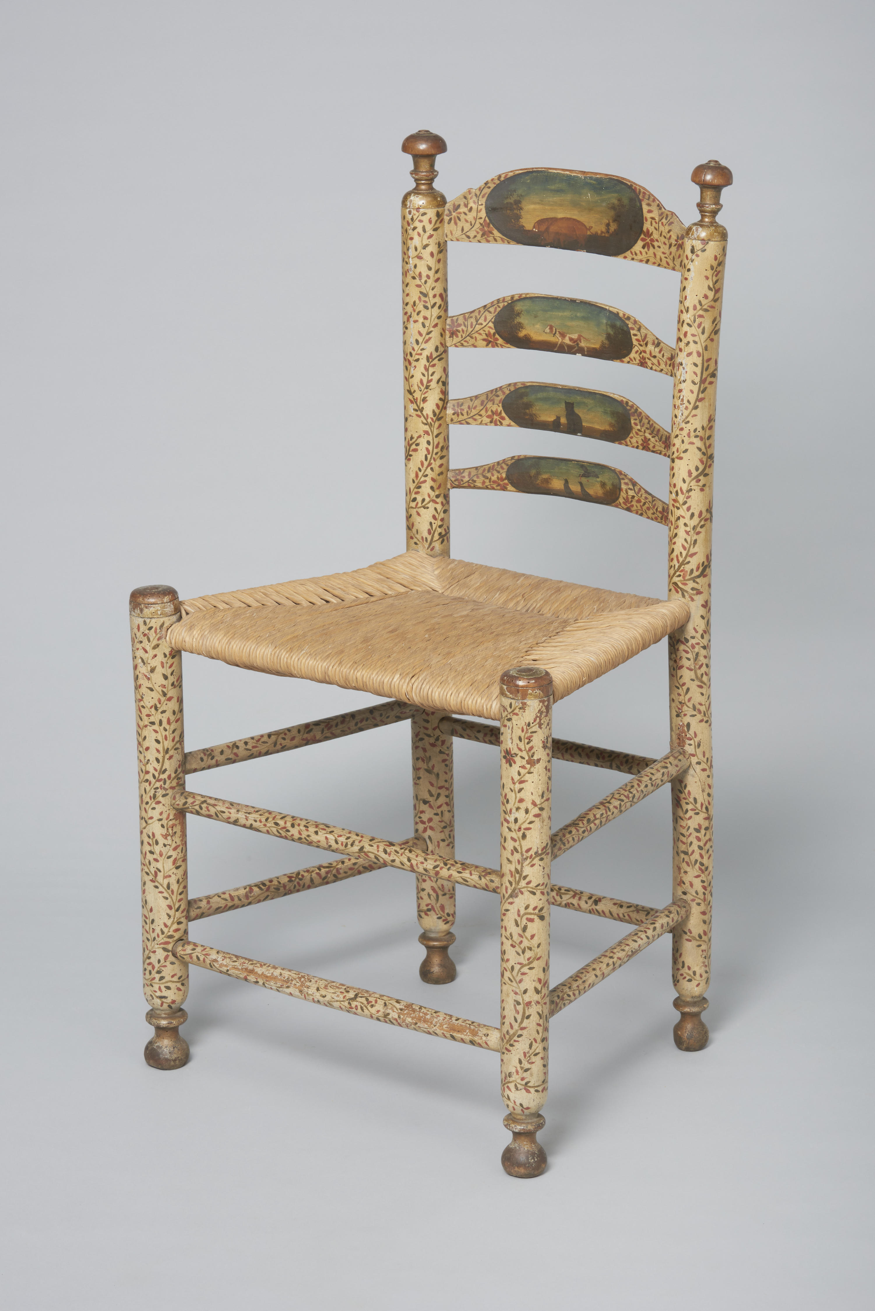 Knopstoel, 1900–1945