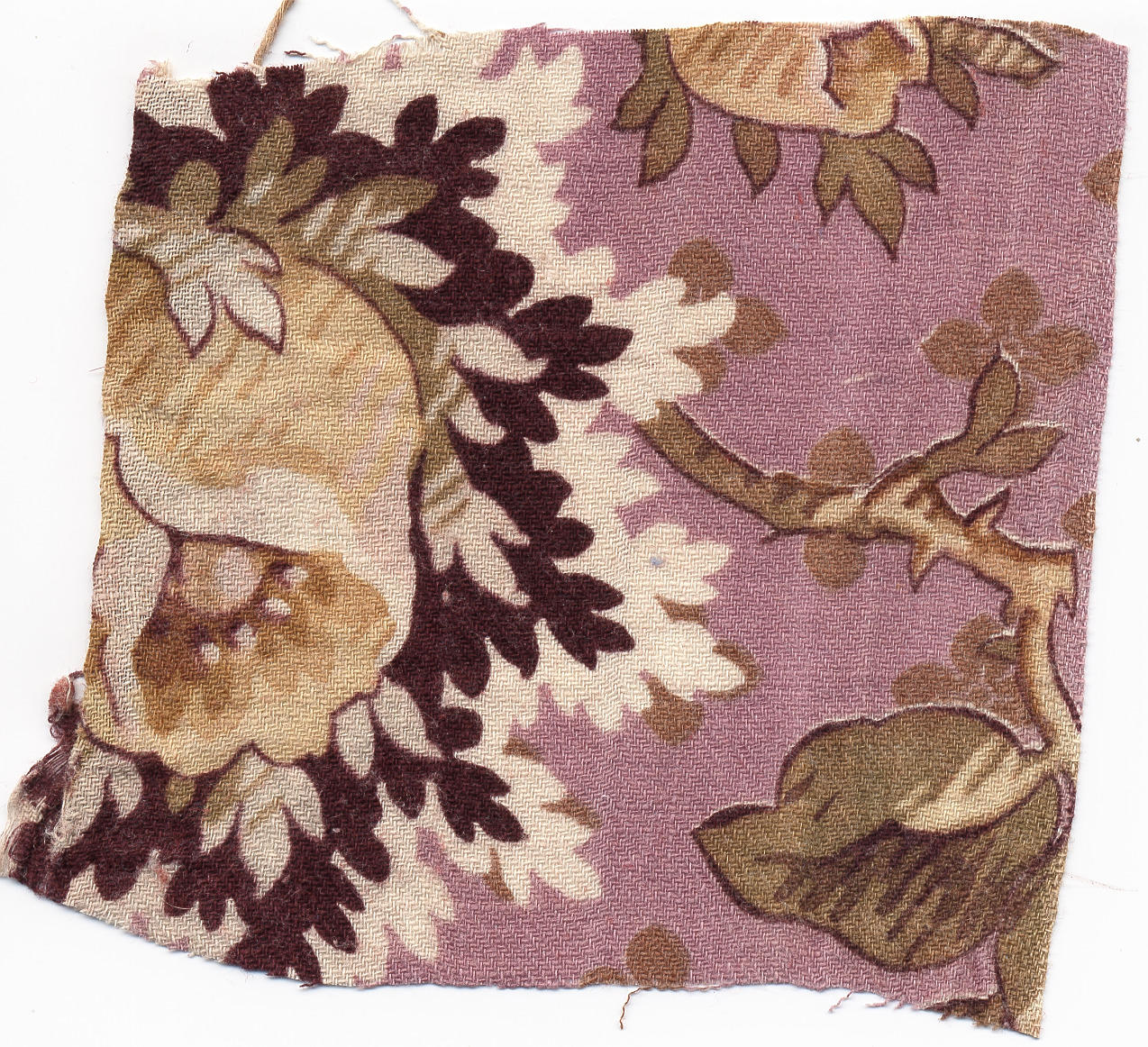 Dekenbont, Staphorst, 1880–1910 (staal (monster))