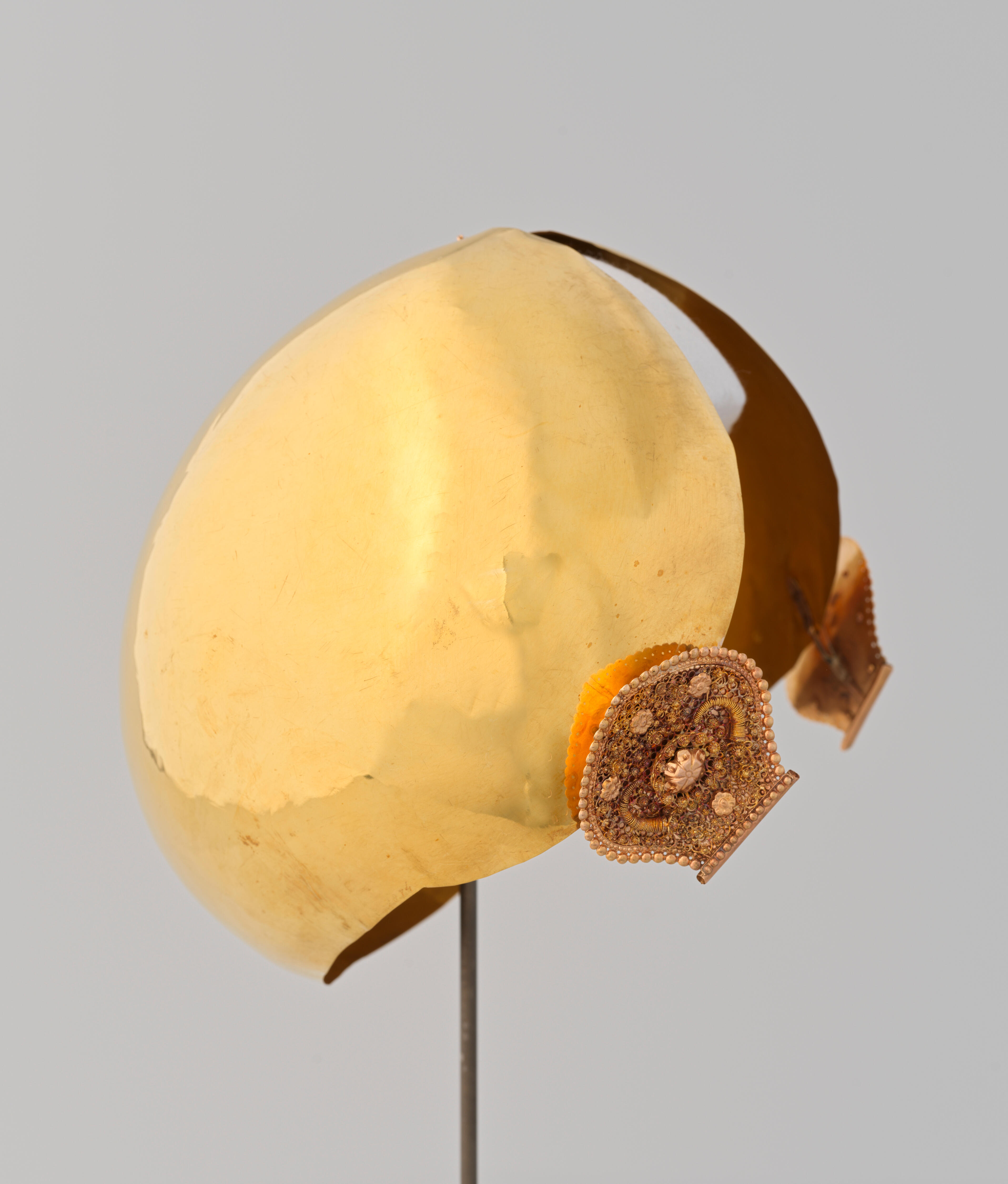 Gouden oorijzer, Noord-Nederland, 1874