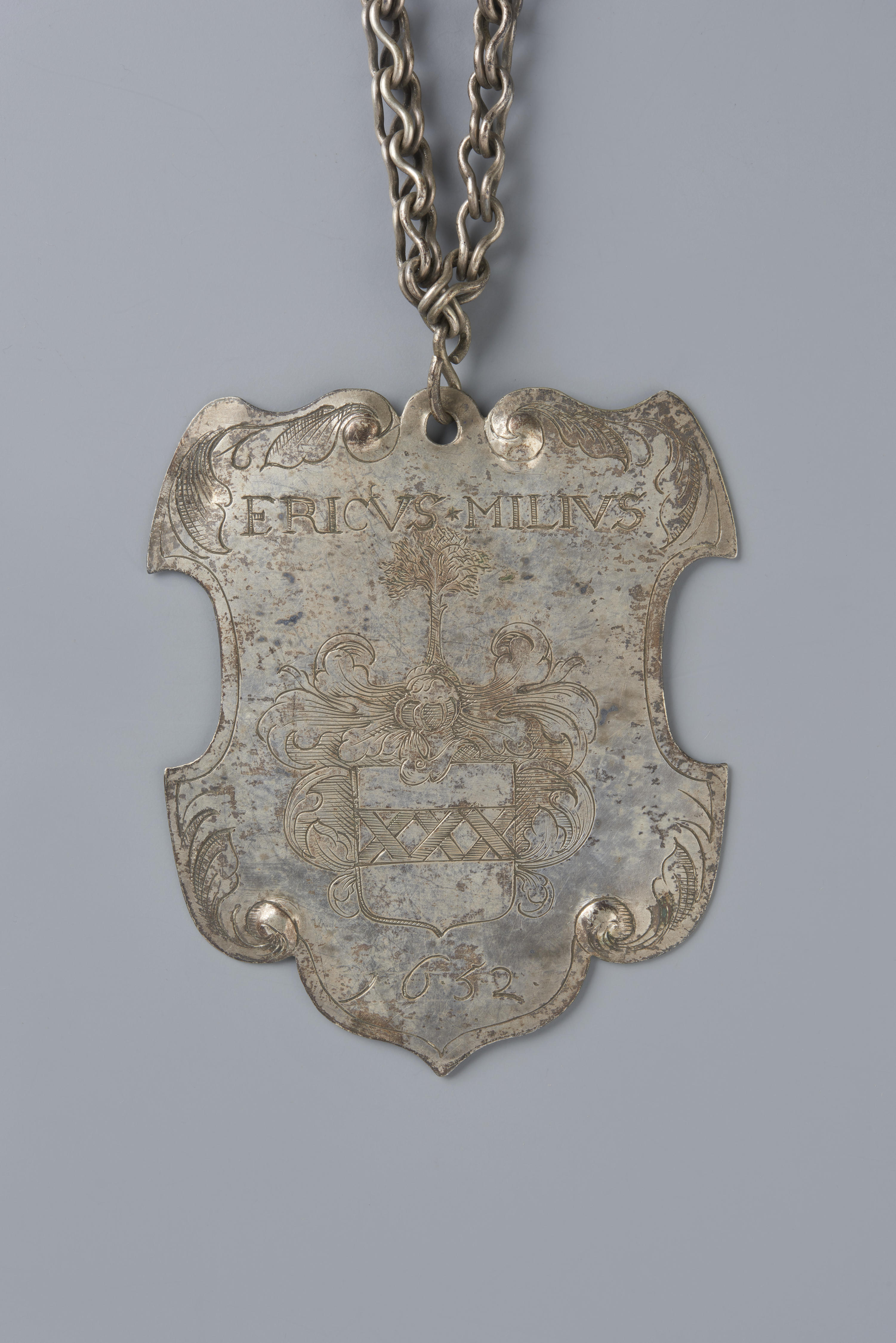 Schuttersplaat, 1654–1667