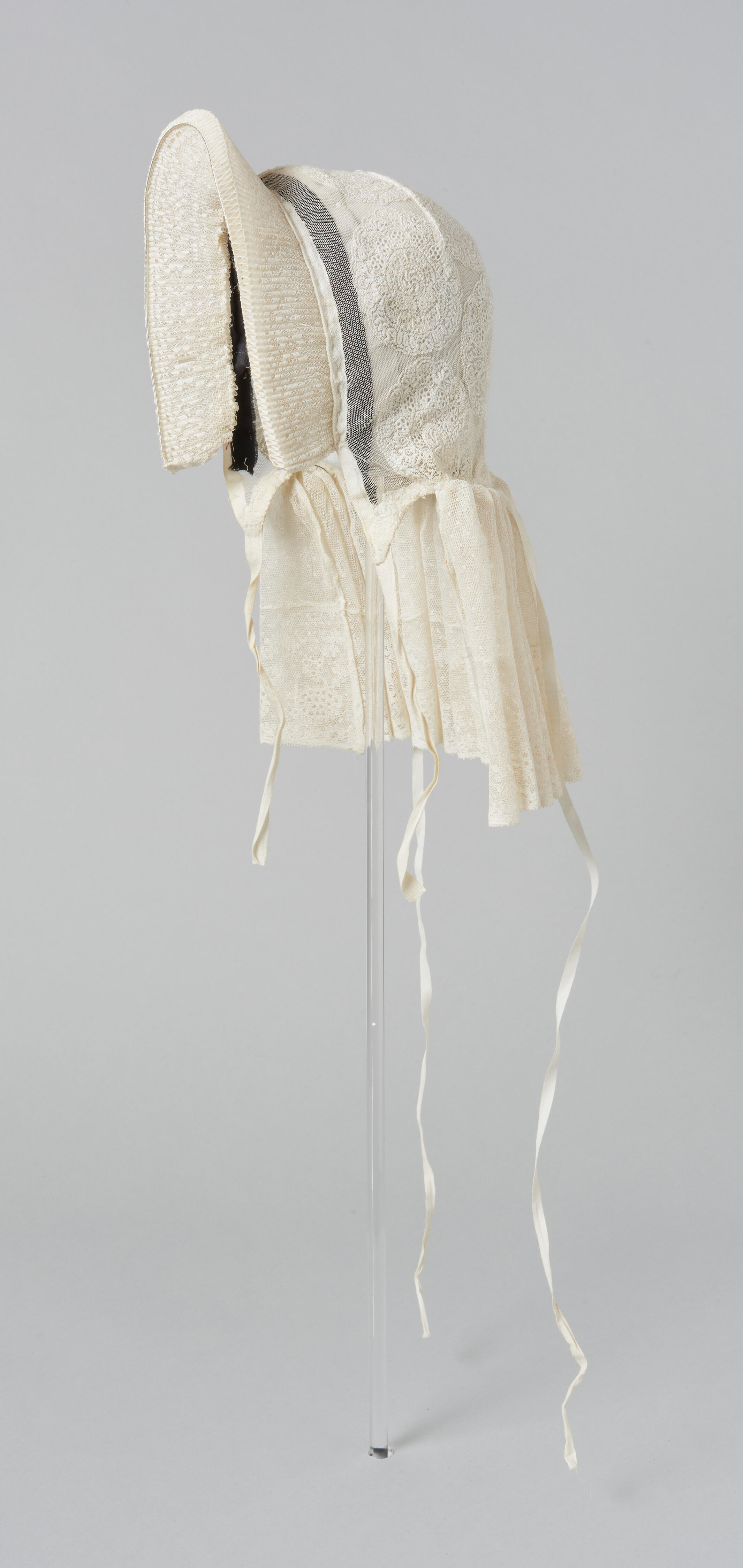 Knipmuts, Stepelo, voor 1963