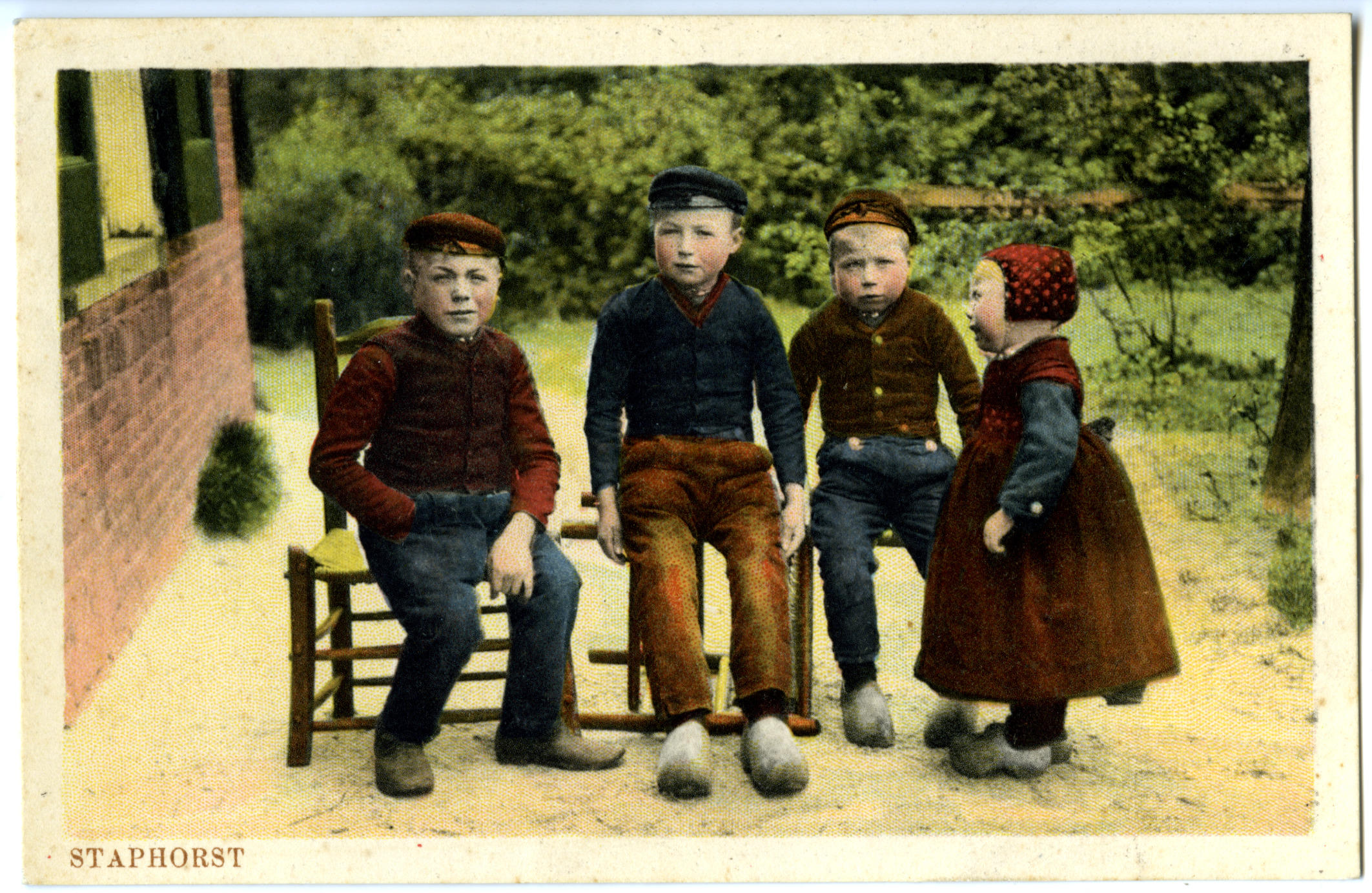 Staphorst (ansichtkaart)