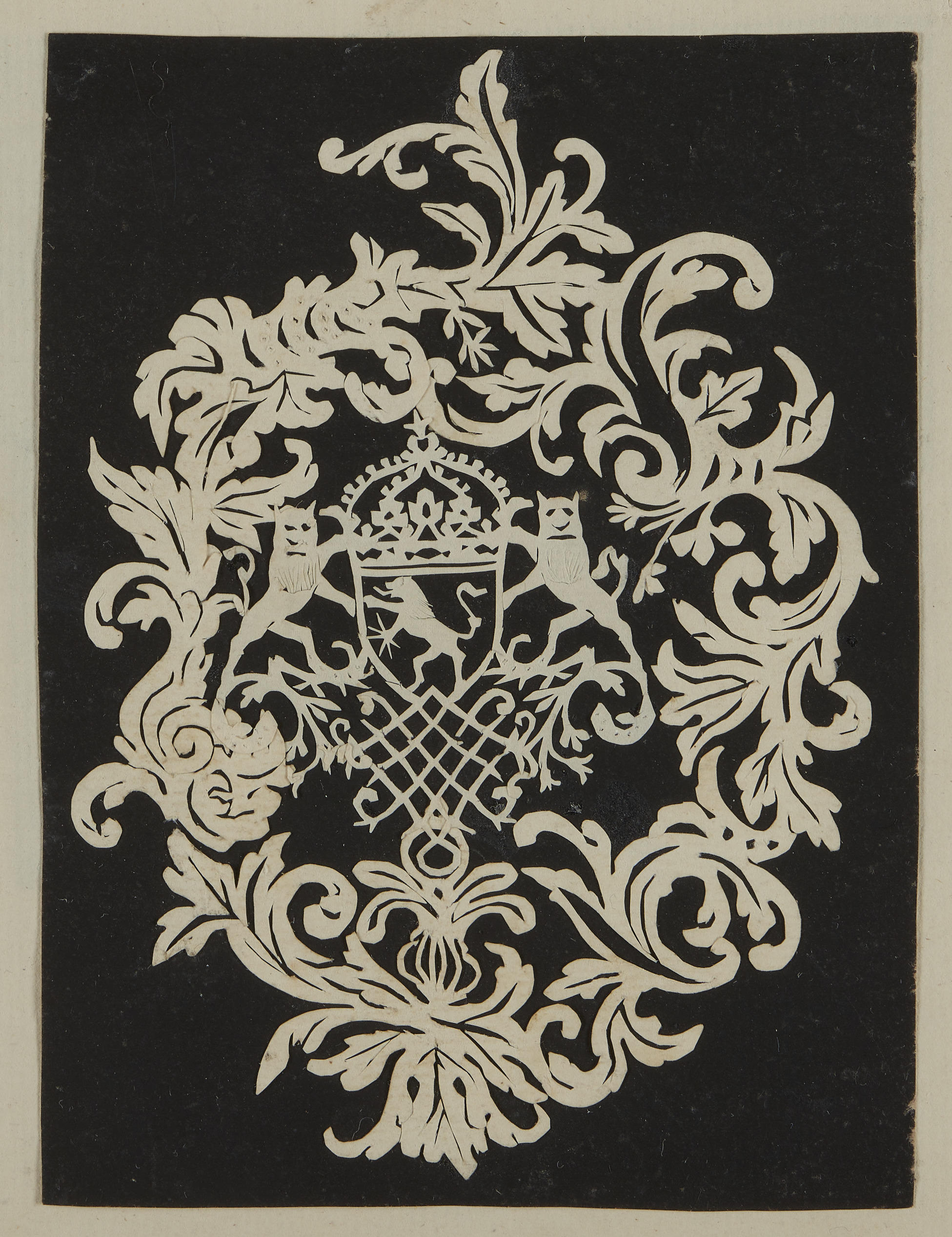 Wapenknipsel, 1734–1780