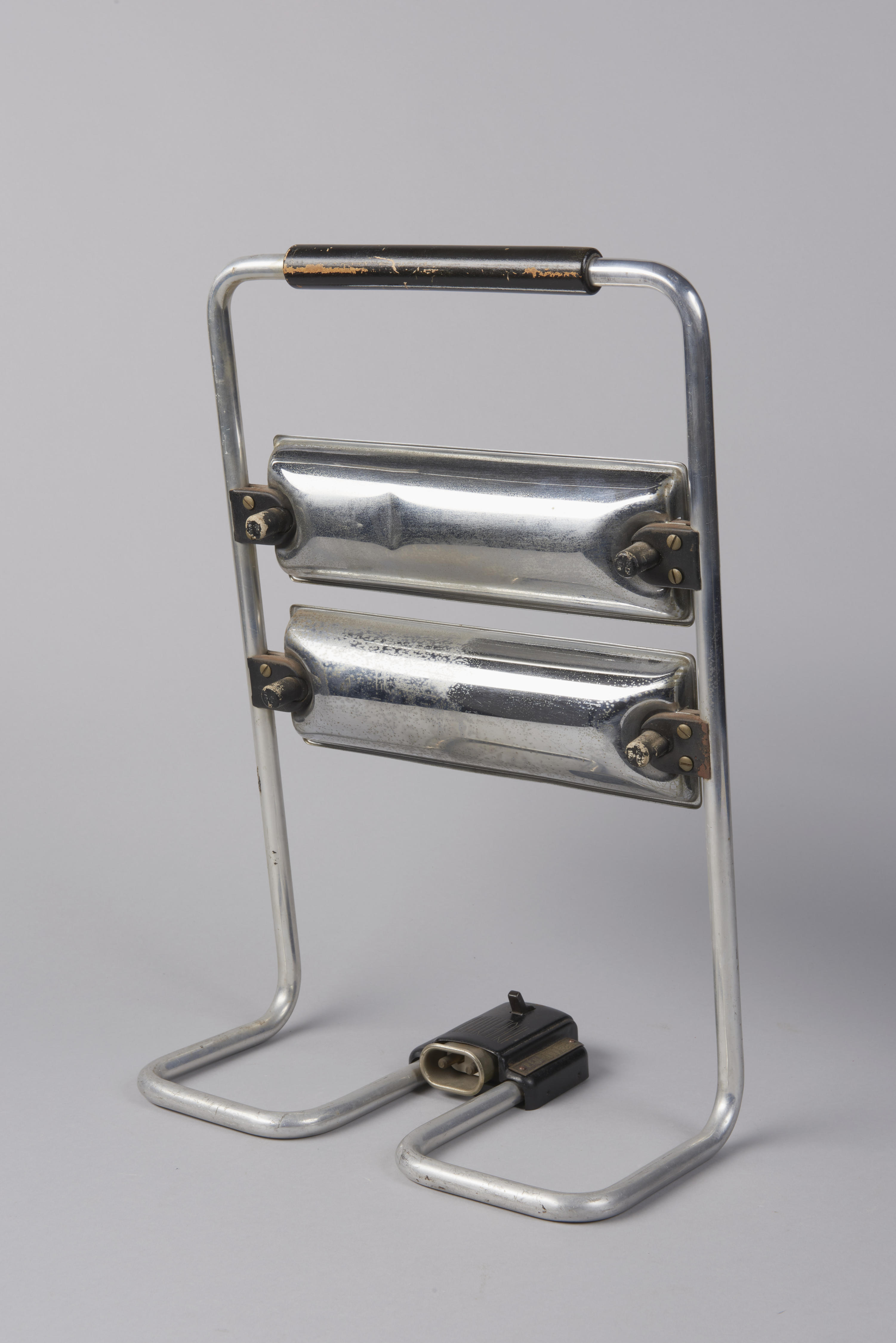 Elektrische kachel, gemaakt door Inventum, circa 1929